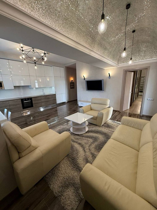 Аренда‼️3-х к/к в центре клубный дом ЖК Ренессанс Одесса - изображение 1