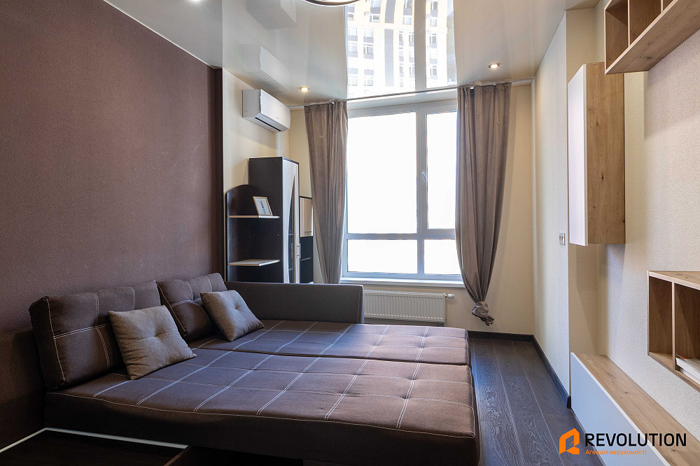 БЕЗ %; ЖК Svitlo Park; 1-кім; Оренда; м. Видубичі 15 хв пішки Київ - зображення 1