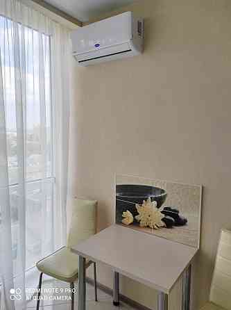 Сдам длительно 1-но комн квартиру в 22 Жемчужине на Болгарской бл.цент Одесса