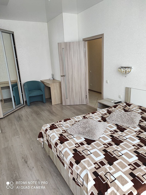 Сдам длительно 1-но комн квартиру в 22 Жемчужине на Болгарской бл.цент Одесса - изображение 6