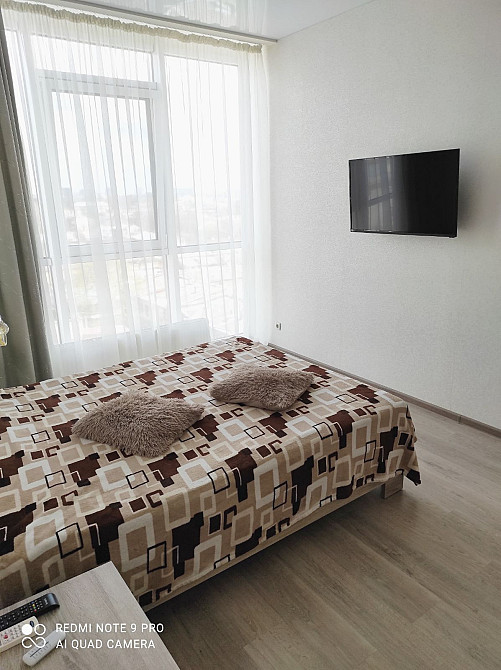 Сдам длительно 1-но комн квартиру в 22 Жемчужине на Болгарской бл.цент Одесса - изображение 4