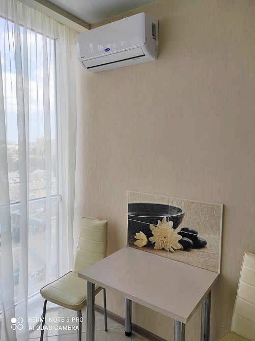 Сдам длительно 1-но комн квартиру в 22 Жемчужине на Болгарской бл.цент Одесса - изображение 2