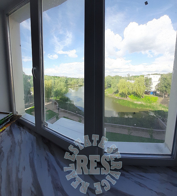 Без комісії Новобудова 2-кімн. 75м. біля озера метро Теремки пішки Київ - зображення 8