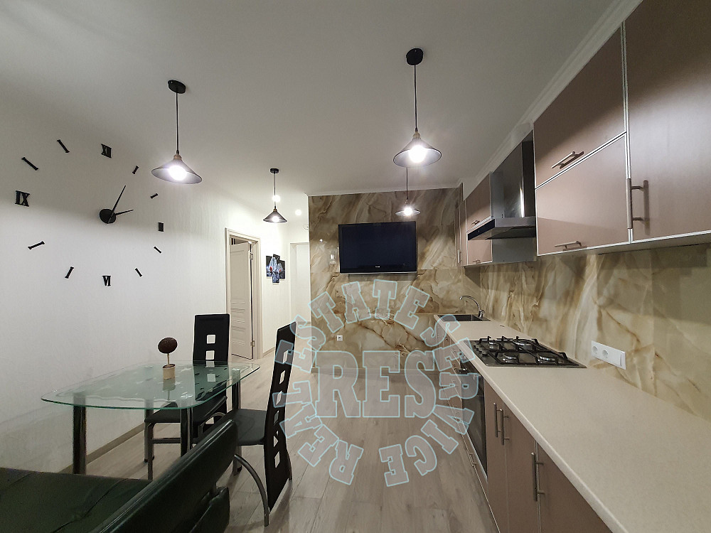 Без комісії Новобудова 2-кімн. 75м. біля озера метро Теремки пішки Київ - зображення 5