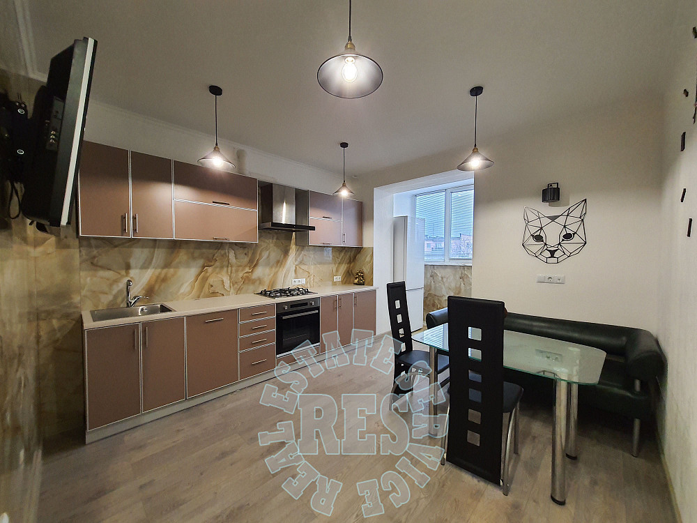 Без комісії Новобудова 2-кімн. 75м. біля озера метро Теремки пішки Київ - зображення 2