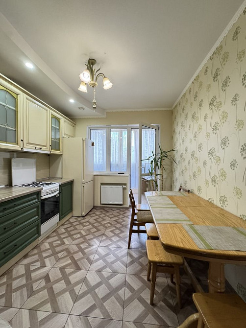 Кришталеві Джерела Метрологічна 11Б Голосіївський район 52м2 Київ - зображення 3