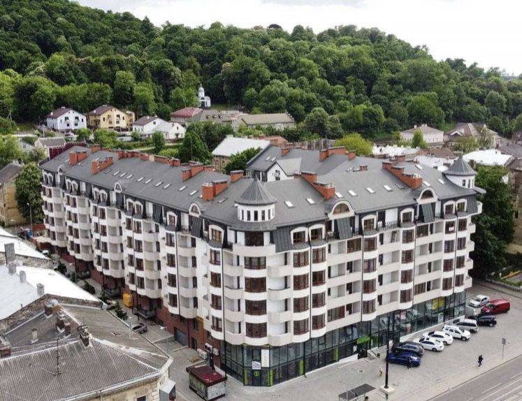 Оренда 2-рівневоі квартири 130м ЖК Львівський дворик, центр Львов - изображение 1