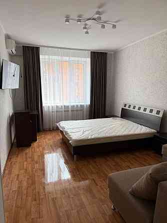 Центр. Перша здача! 1-кімнатна велика квартира.Власник!Без комісії! Полтава