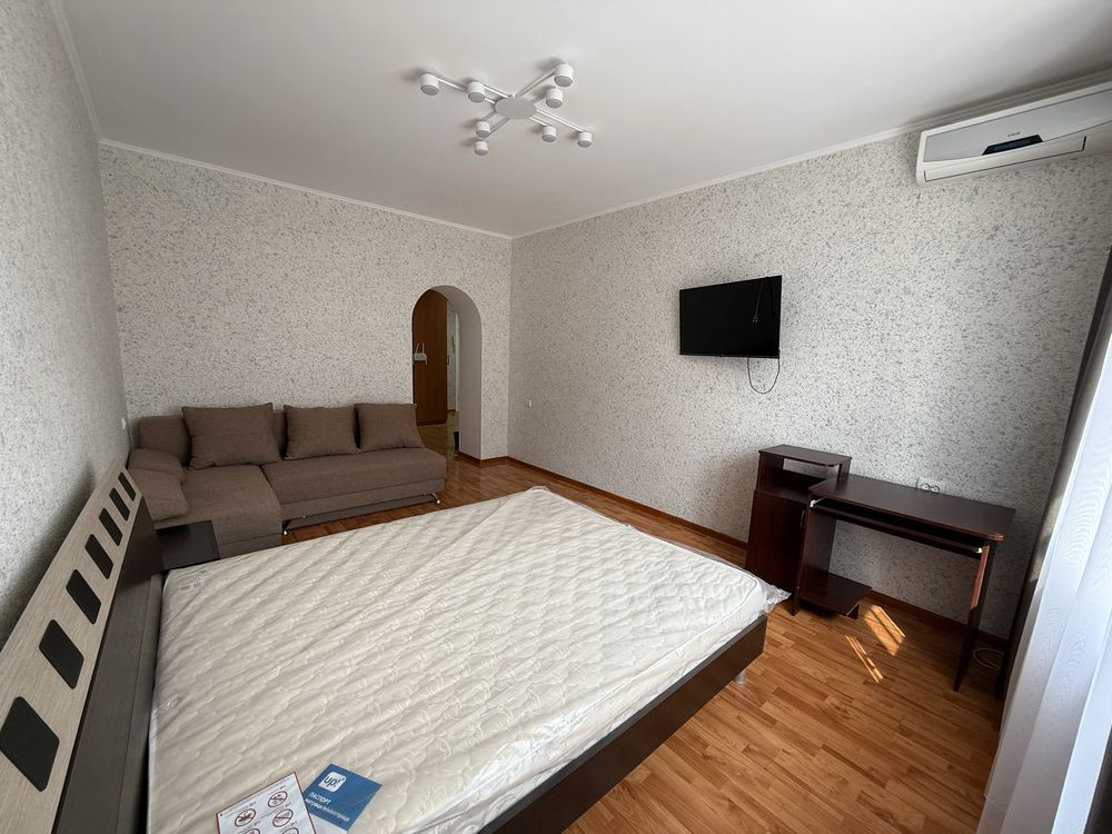 Центр. Перша здача! 1-кімнатна велика квартира.Власник!Без комісії! Полтава - изображение 2