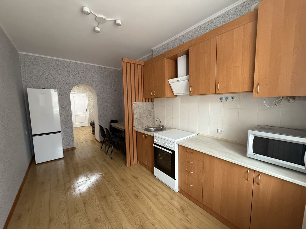 Центр. Перша здача! 1-кімнатна велика квартира.Власник!Без комісії! Полтава - изображение 4