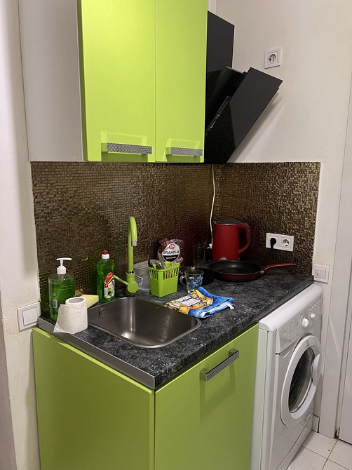 1-комн. Квартира на Пишоновской/ близость центра/ новый дом Одесса - изображение 3