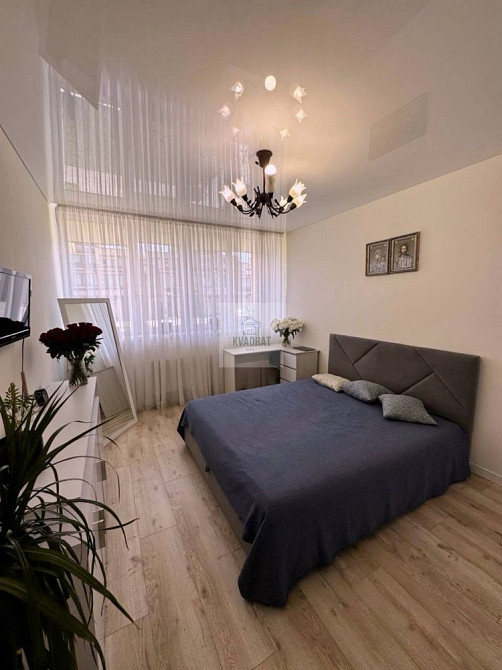 Продам стильну 2-кімнатну квартиру з ремонтом та меблями.нова будова 1 Кам`янець-Подільський - зображення 6