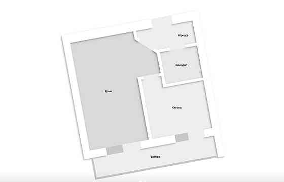 Квартира 41.5 м² в м. Обухів, ЖК "Квартал Парковий" (ПЕРЕУСТУПКА) Обухов