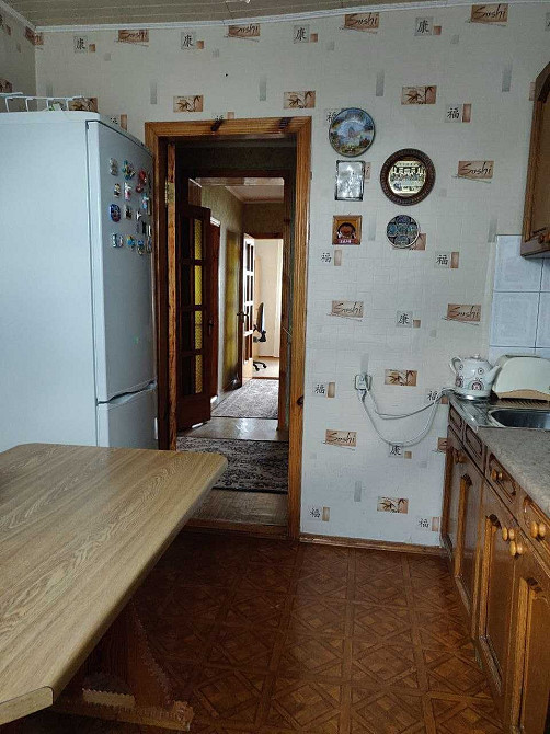 Продаж трикімнатної квартири в центрі міста. Гараж з підвалом. Вільнянськ - зображення 5