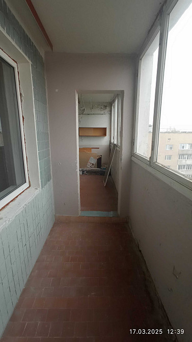 Продам 2-х комн. квартиру Святошинский р-он Александра Махова Київ - зображення 5