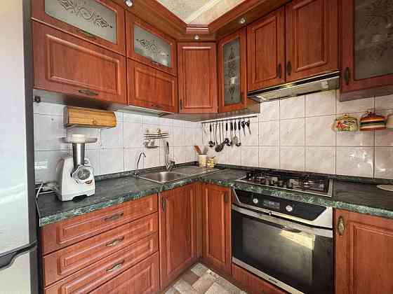 Двокімнатна квартира з ремонтом 45.6 м2, Гната Юри, 7В Київ