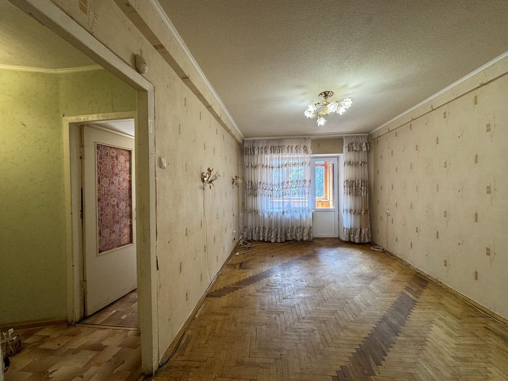 Двокімнатна квартира з ремонтом 45.6 м2, Гната Юри, 7В Київ - зображення 8