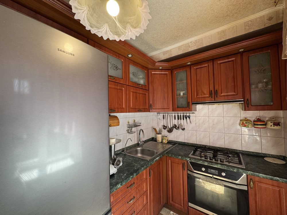 Двокімнатна квартира з ремонтом 45.6 м2, Гната Юри, 7В Київ - зображення 3