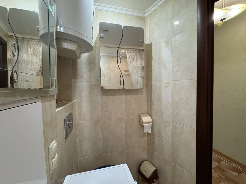 Двокімнатна квартира з ремонтом 45.6 м2, Гната Юри, 7В Київ - зображення 5