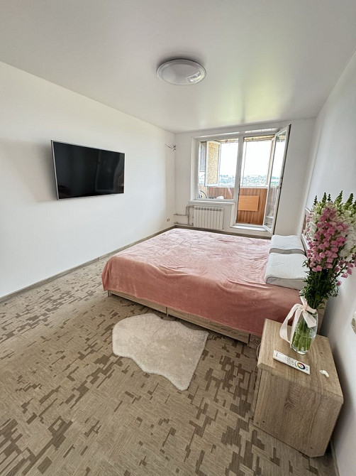 ‼️ 3-х квартира с красивым видом из окна. 522-й м-н Харків - зображення 1