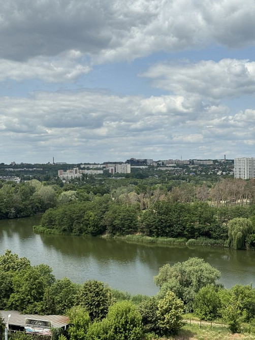 ‼️ 3-х квартира с красивым видом из окна. 522-й м-н Харків - зображення 3