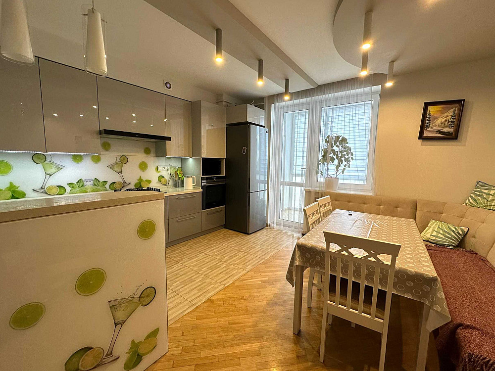 Продаж 2 кім квартири 81,6 м2 вул. К. Мікльоша, м. Львів Львов - изображение 6