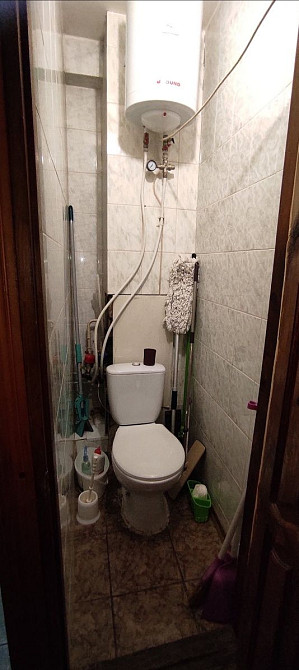 Терміново !  Продам 2 - кімн.квартиру , метро Вокзальна ! Київ - зображення 5