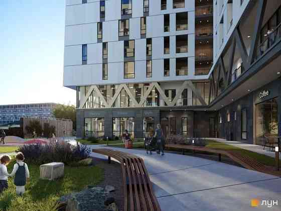 Продам 1-кімнатну квартиру в ЖК бізнес-класу Pictorial Львів