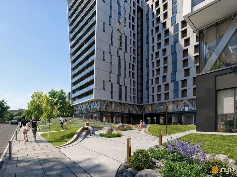 Продам 1-кімнатну квартиру в ЖК бізнес-класу Pictorial Львів - зображення 6