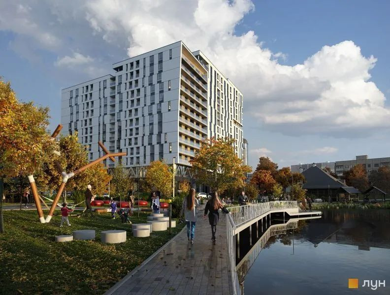 Продам 1-кімнатну квартиру в ЖК бізнес-класу Pictorial Львів - зображення 3