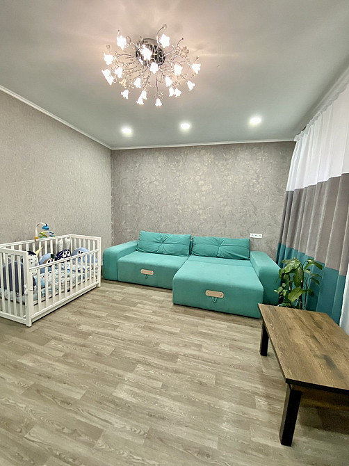 Продам 2х кімнатну Сталінку Металургів Ремонт Запорожье - изображение 1