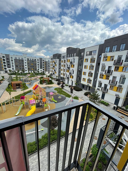 Квартира в ЖК "Молодість" з ремонтом та меблями! БЕЗ КОМІСІЇ! Ирпень - изображение 8