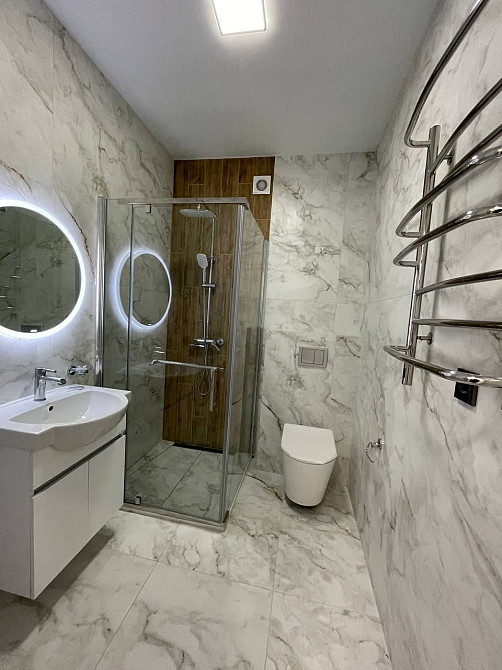 Квартира в ЖК "Молодість" з ремонтом та меблями! БЕЗ КОМІСІЇ! Ирпень - изображение 1