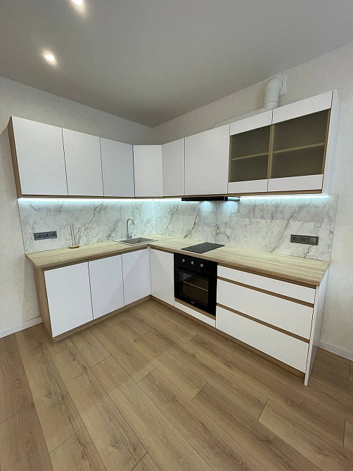 Квартира в ЖК "Молодість" з ремонтом та меблями! БЕЗ КОМІСІЇ! Ирпень - изображение 3