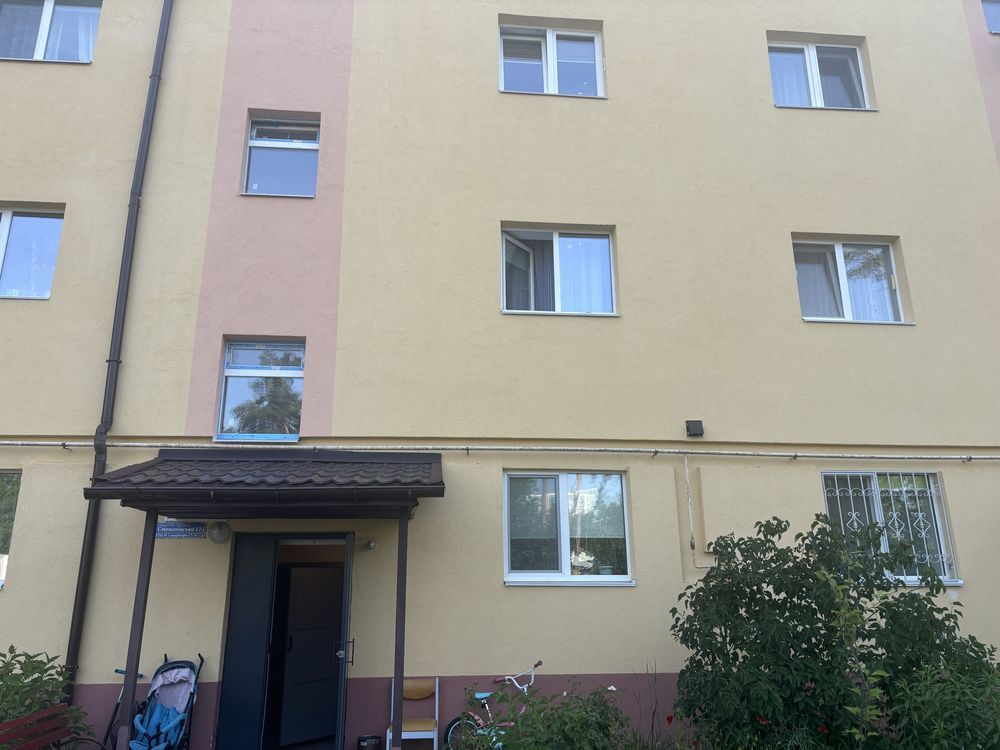 Простора двокімнатна квартира 65,3м2 з ремотом в закритому ЖК Ирпень - изображение 7