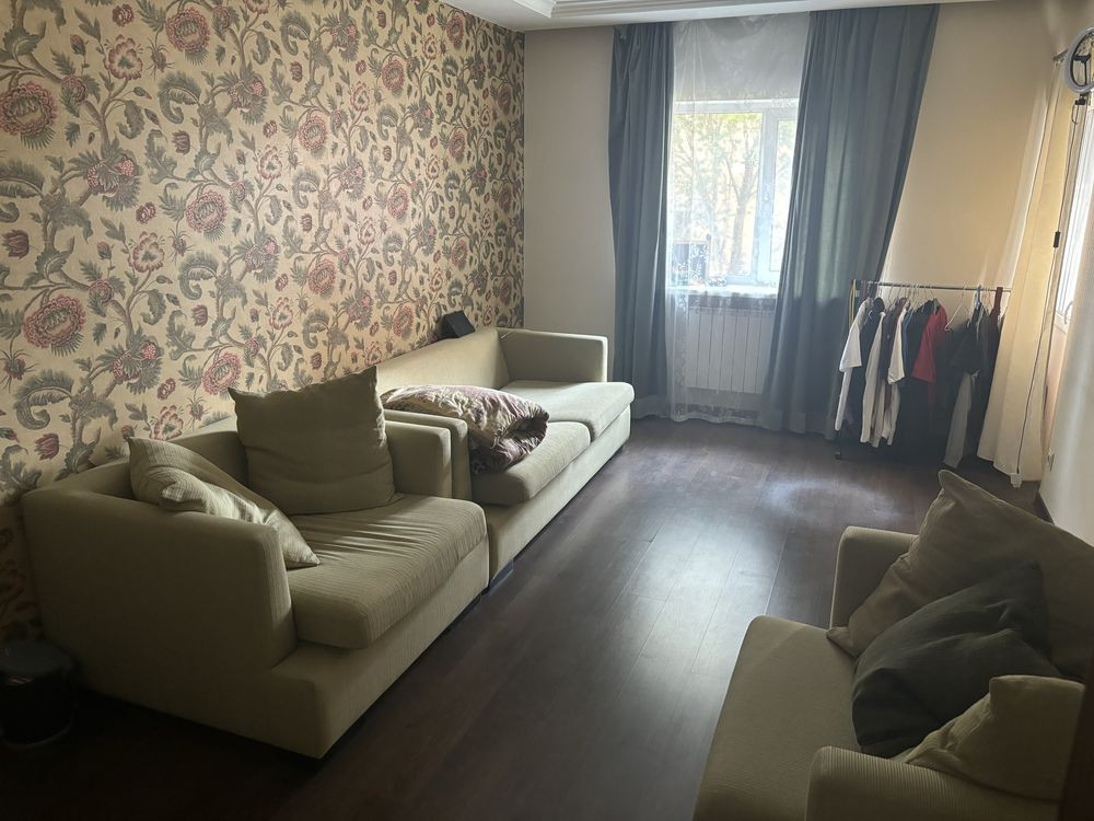 Простора двокімнатна квартира 65,3м2 з ремотом в закритому ЖК Ирпень - изображение 3