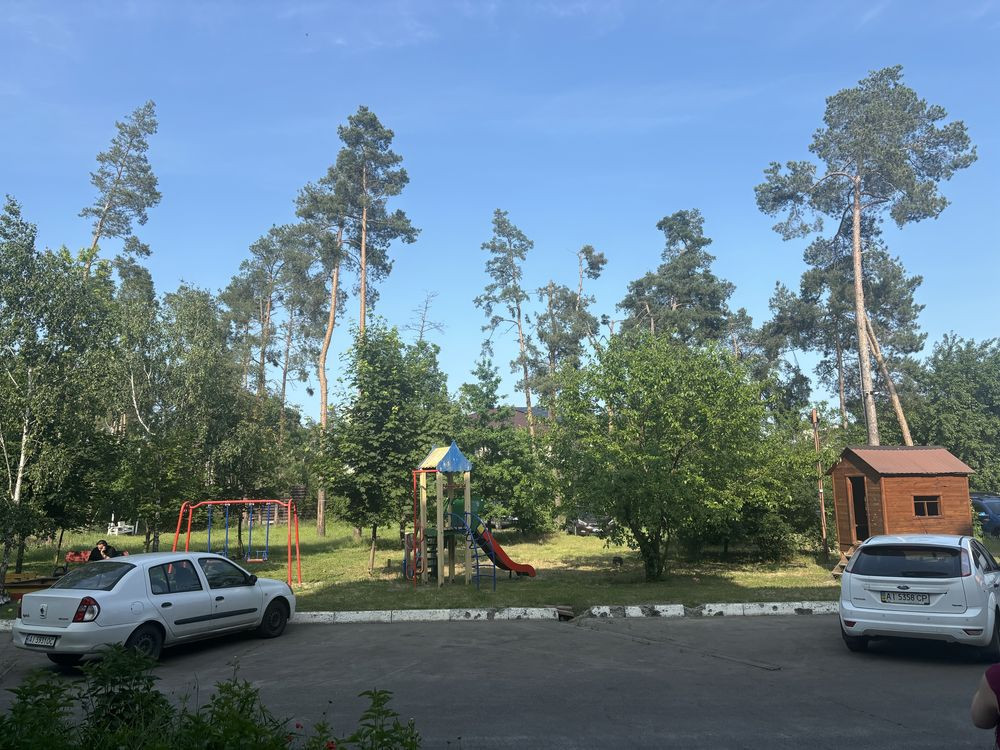 Простора двокімнатна квартира 65,3м2 з ремотом в закритому ЖК Ирпень - изображение 8