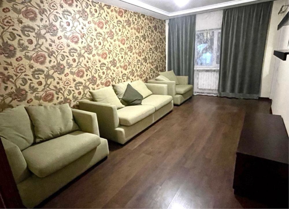 Простора двокімнатна квартира 65,3м2 з ремотом в закритому ЖК Ирпень - изображение 2