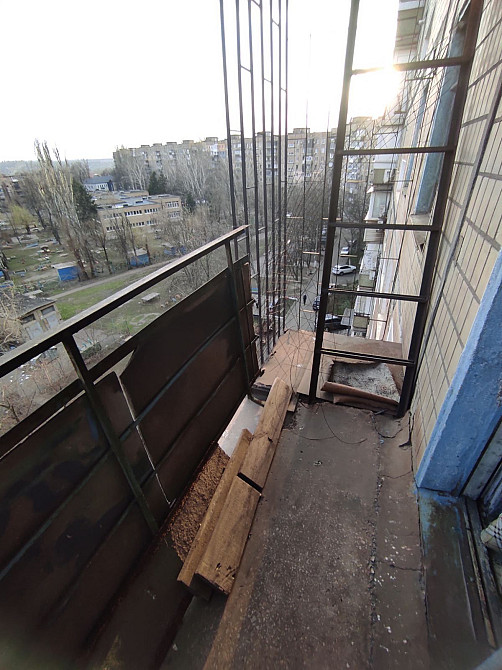 На Дзержинке трёшка 69 квадратов,ул. Гетьманская, 74Б Кривой Рог - изображение 3