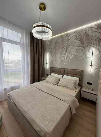 63 Жемчужина ‼️2 к Евродвушка с ремонтом на ул. Краснова. Балкон. Сред Одесса