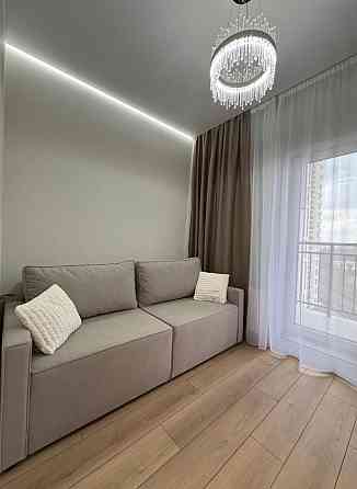 63 Жемчужина ‼️2 к Евродвушка с ремонтом на ул. Краснова. Балкон. Сред Одесса