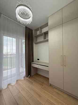 63 Жемчужина ‼️2 к Евродвушка с ремонтом на ул. Краснова. Балкон. Сред Одесса