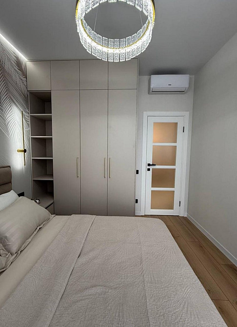 63 Жемчужина ‼️2 к Евродвушка с ремонтом на ул. Краснова. Балкон. Сред Одеса - зображення 3