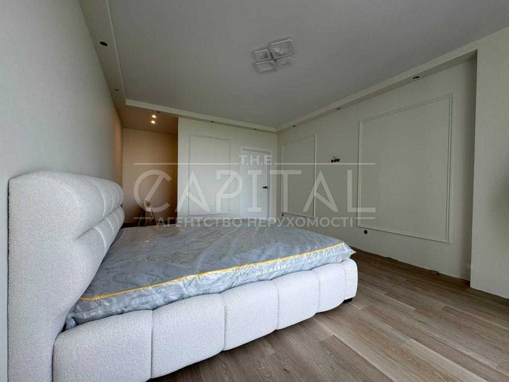 1-к 55 м2, ЖК «Автограф», новый ремонт , видовая , метро Дарница ,парк Київ - зображення 5