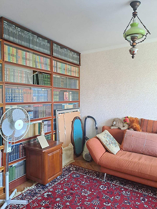 3 кімнатна квартира на 3 поверсі в центрі міста Суми - зображення 5