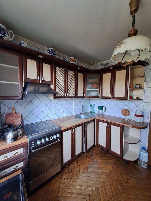 3 кімнатна квартира на 3 поверсі в центрі міста Суми - зображення 1