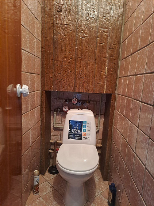 3 кімнатна квартира на 3 поверсі в центрі міста Суми - зображення 7