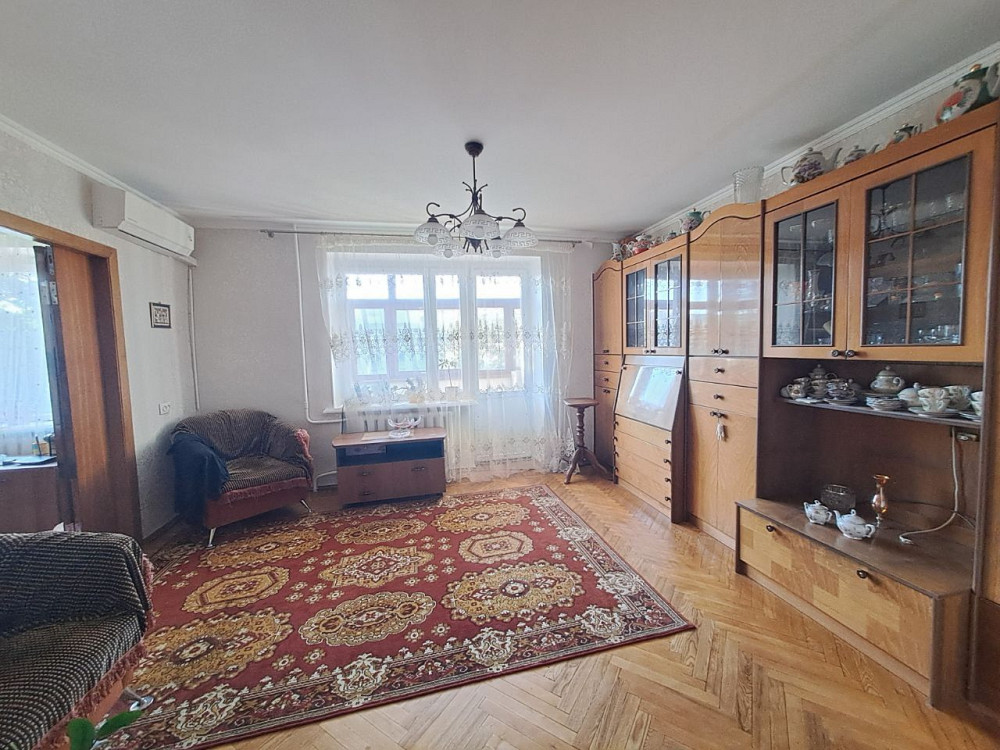 3 кімнатна квартира на 3 поверсі в центрі міста Суми - зображення 3