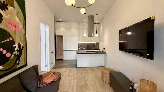 Продаж 1к з ремонтом, терасою та видом на озеро в жк Park Lake City Подгорцы