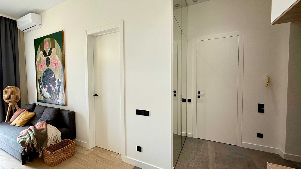 Продаж 1к з ремонтом, терасою та видом на озеро в жк Park Lake City Подгорцы - изображение 5